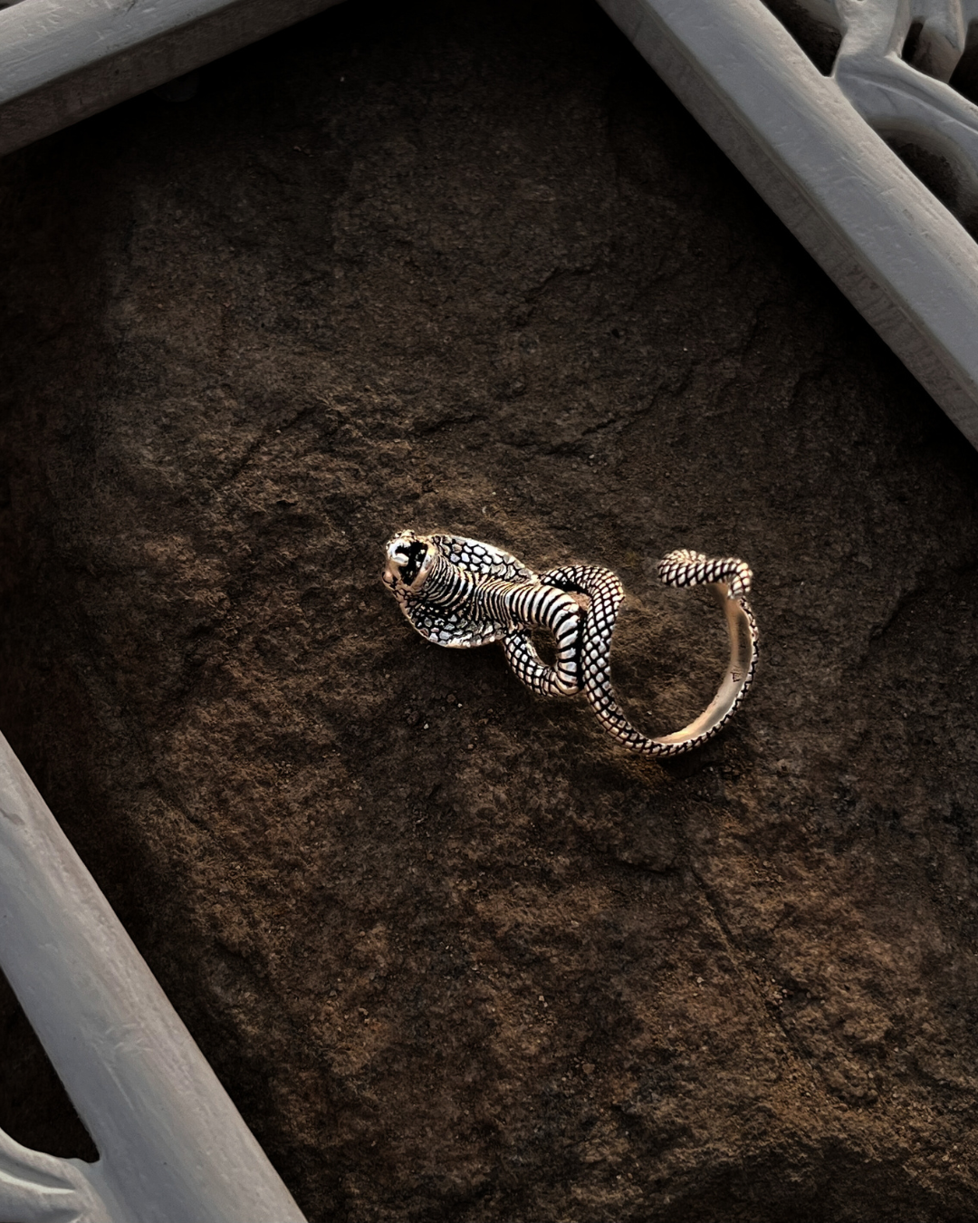 Snake Ring, Silver Snake Ring, Brass Snake Ring, Brass Ring, Ring