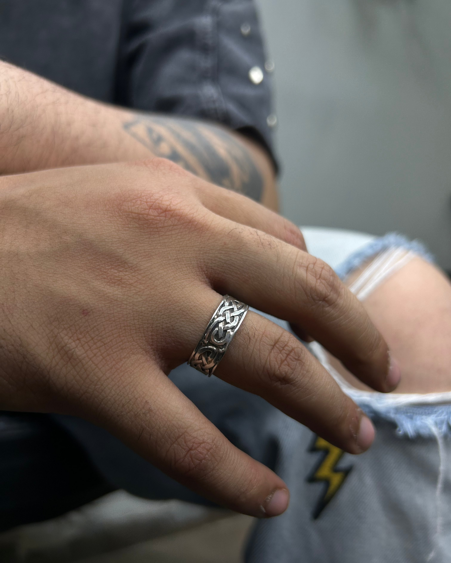Silver Ring, 925 silver ring, sterling silver ring, Pure Silver Ring