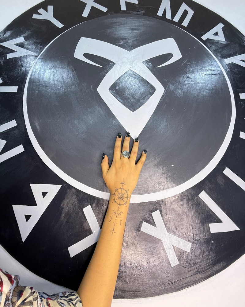 Runes Ring