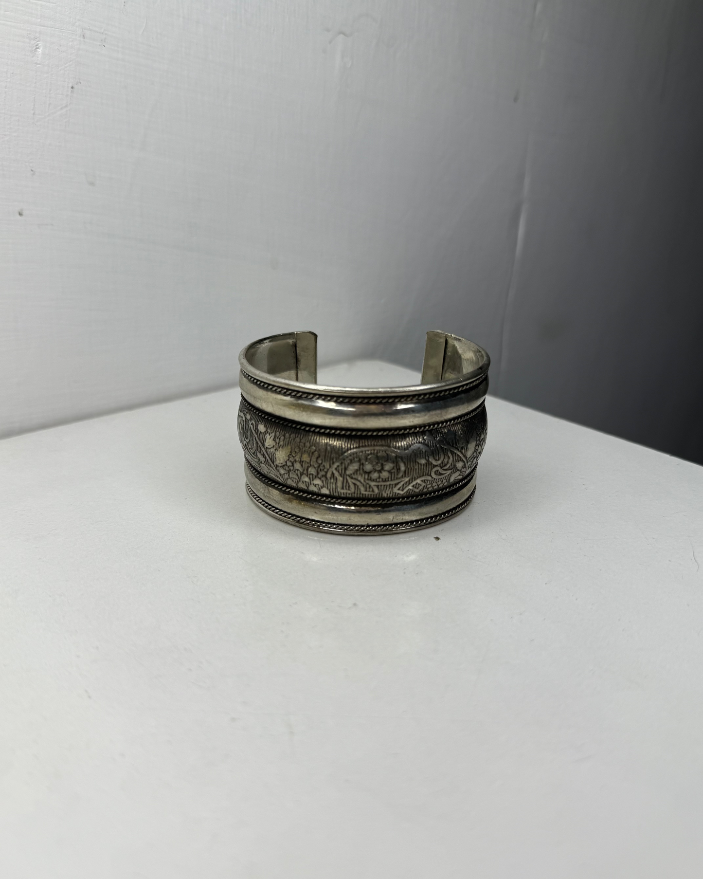 Tribal Hand Cuff, Hand Cuff, Brass Cuff, Bhemian Cuff