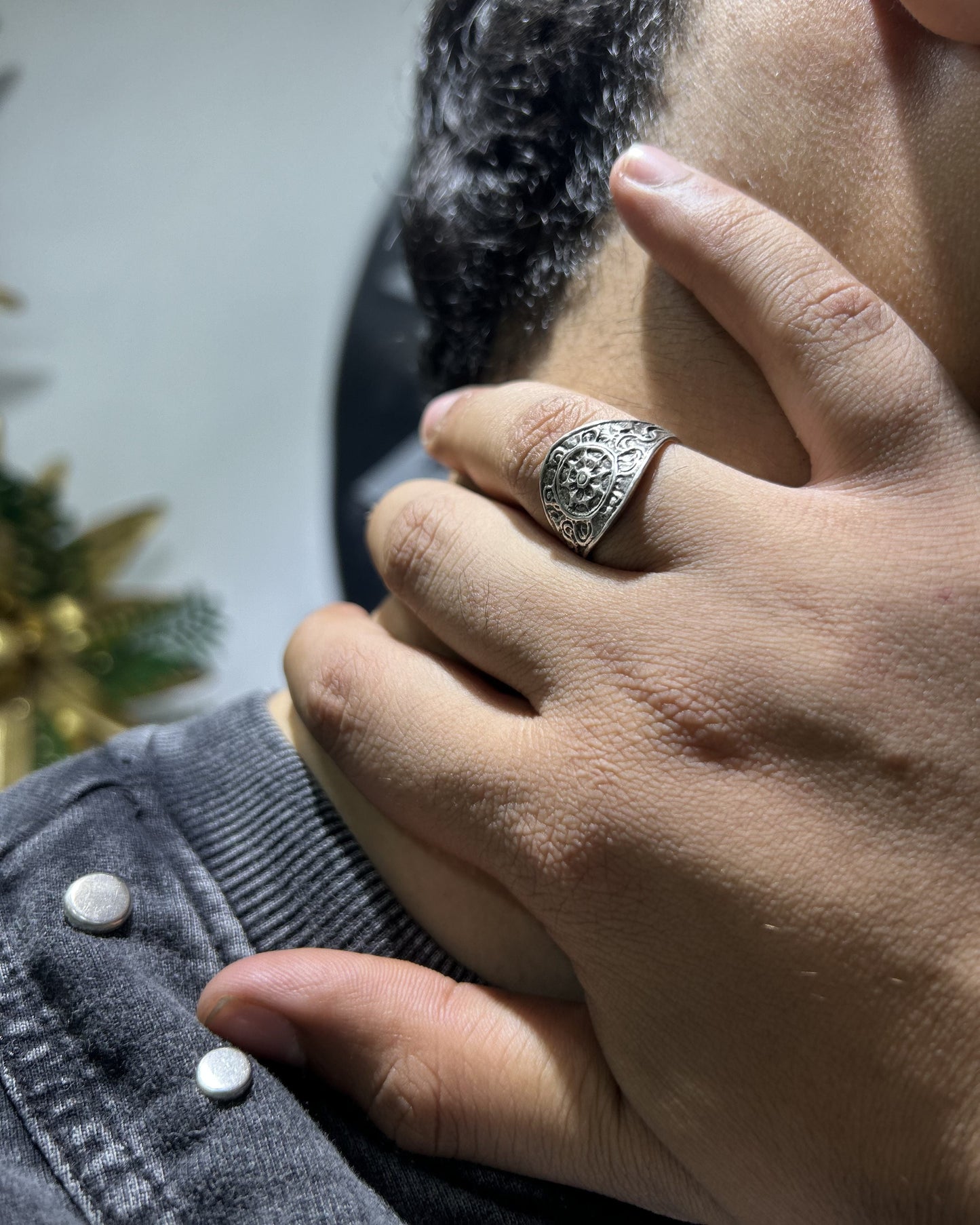 Silver Ring, 925 silver ring, sterling silver ring, Pure Silver Ring