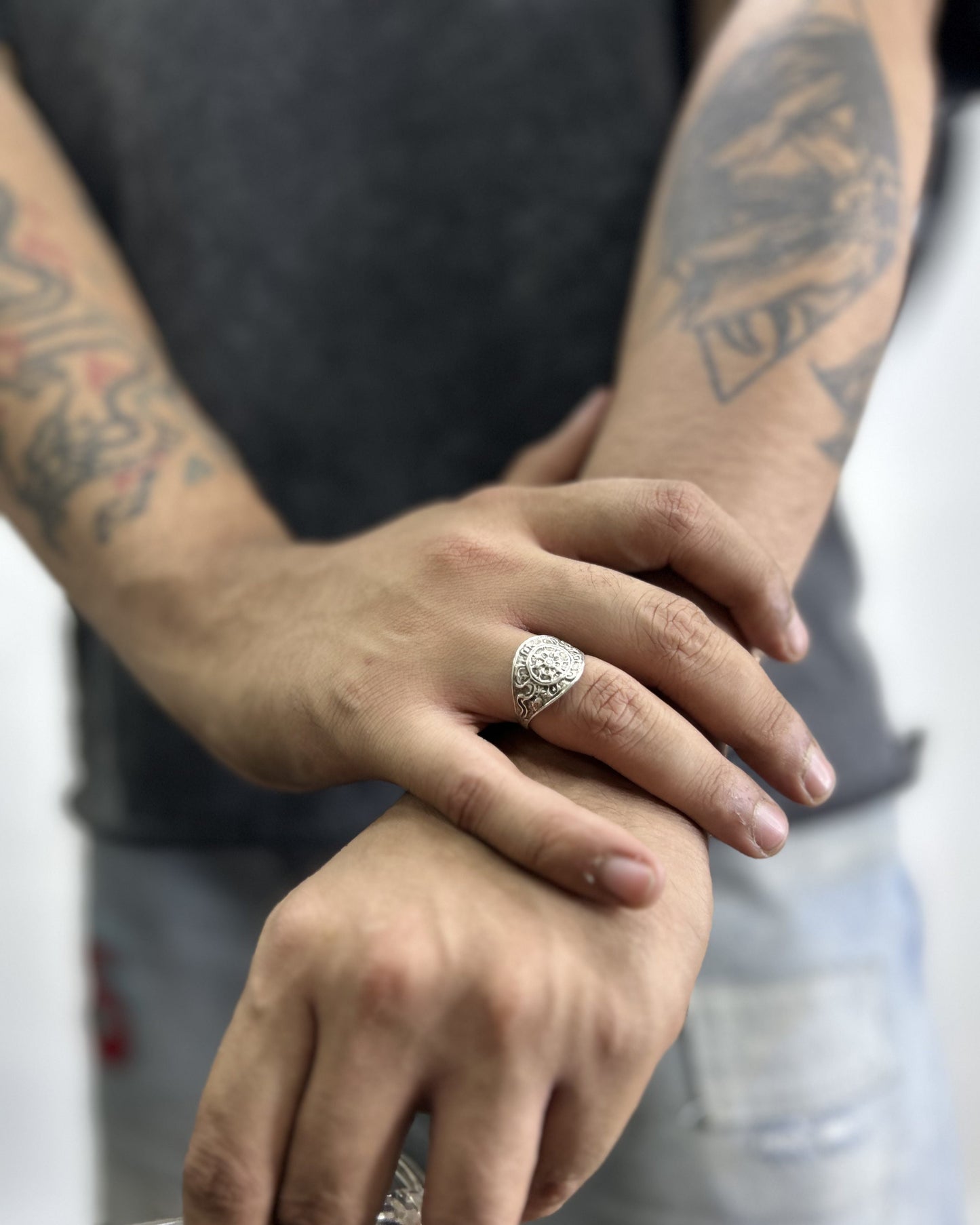 Silver Ring, 925 silver ring, sterling silver ring, Pure Silver Ring
