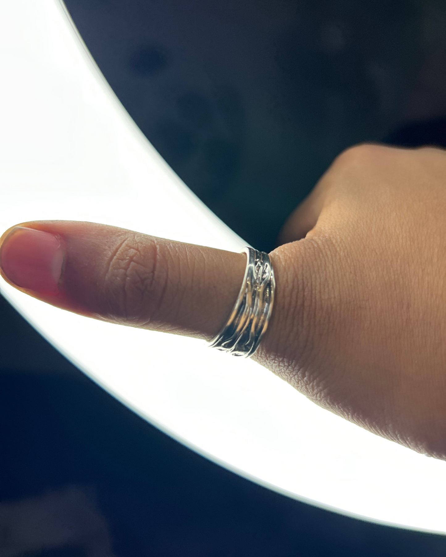 Silver Ring, 925 silver ring, sterling silver ring, Pure Silver Ring