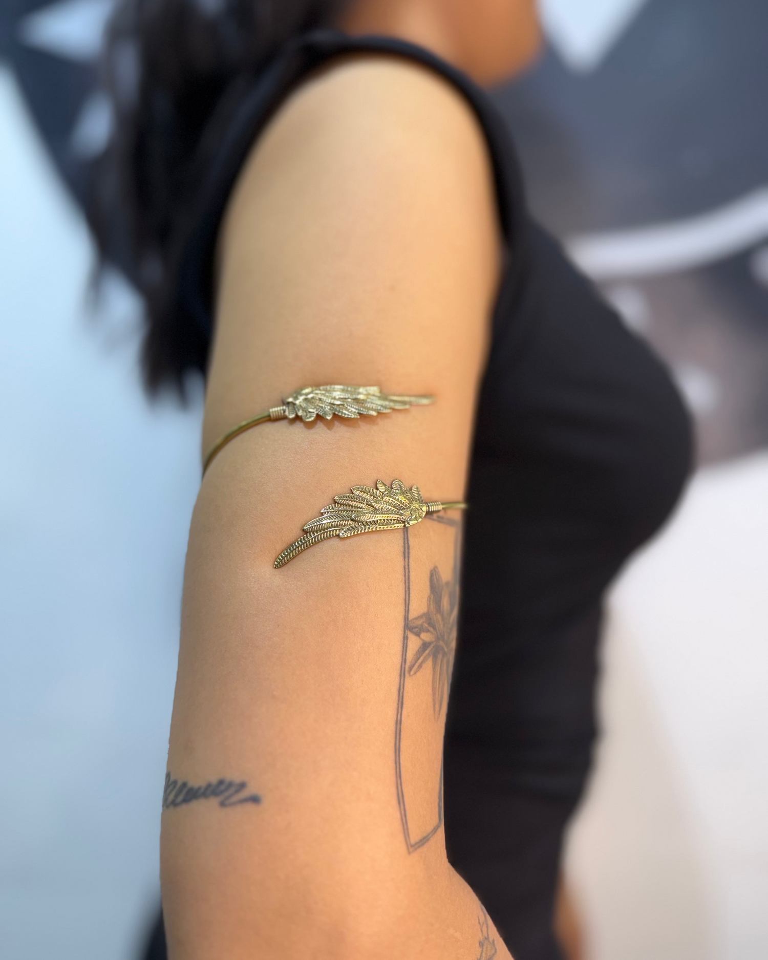 Arm Cuffs