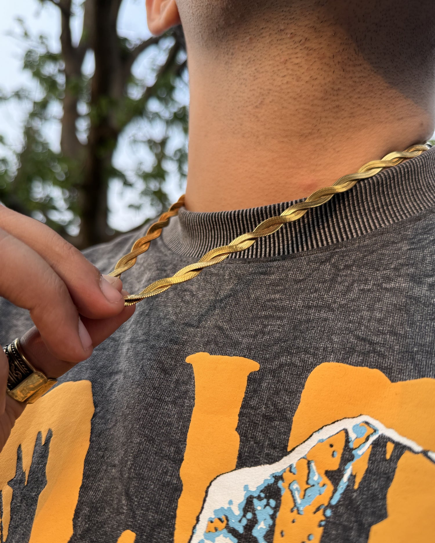 Mens Chains