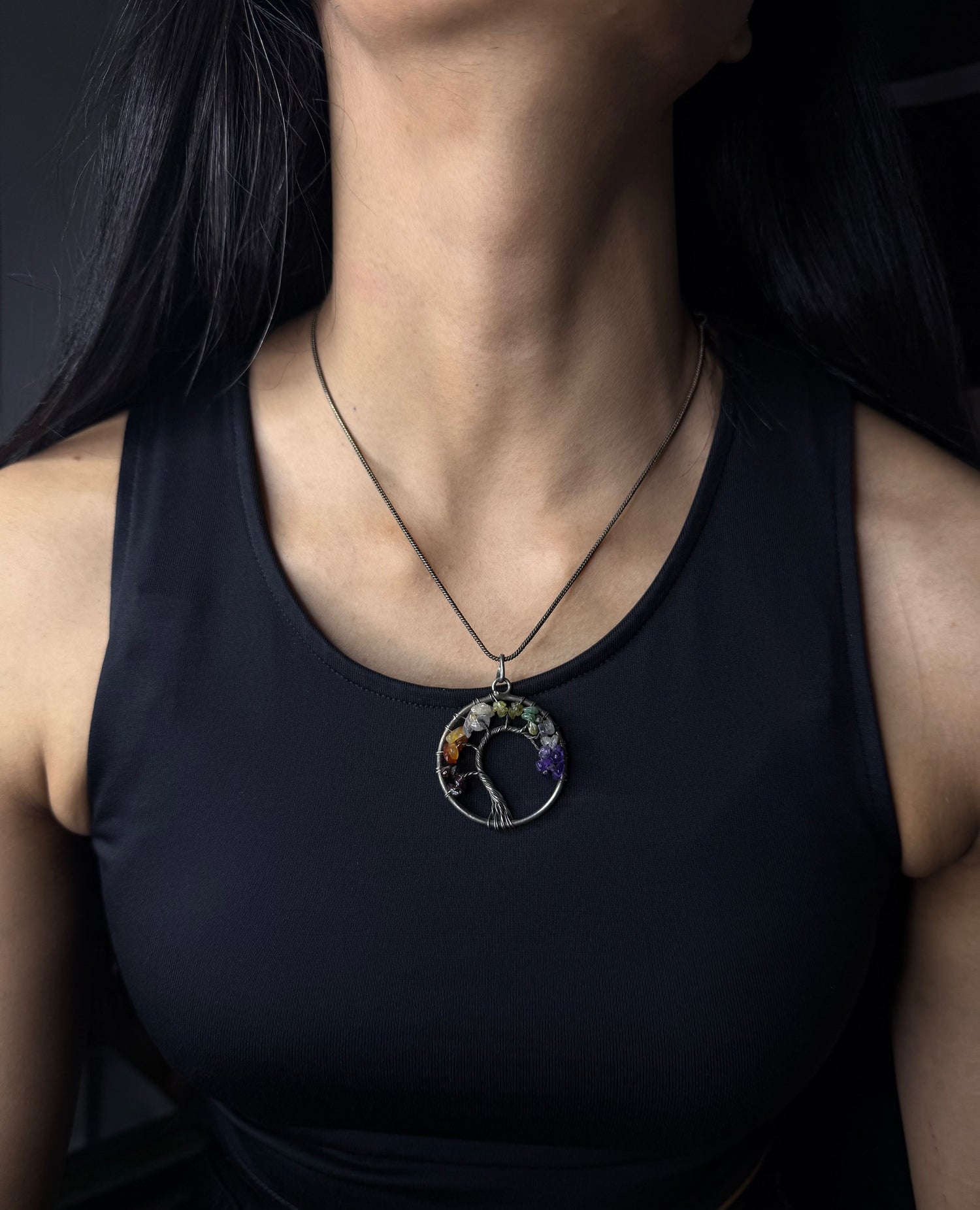 Healing Crystal Jewellery