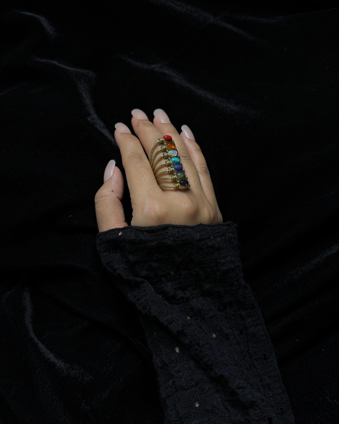 Runes Rings