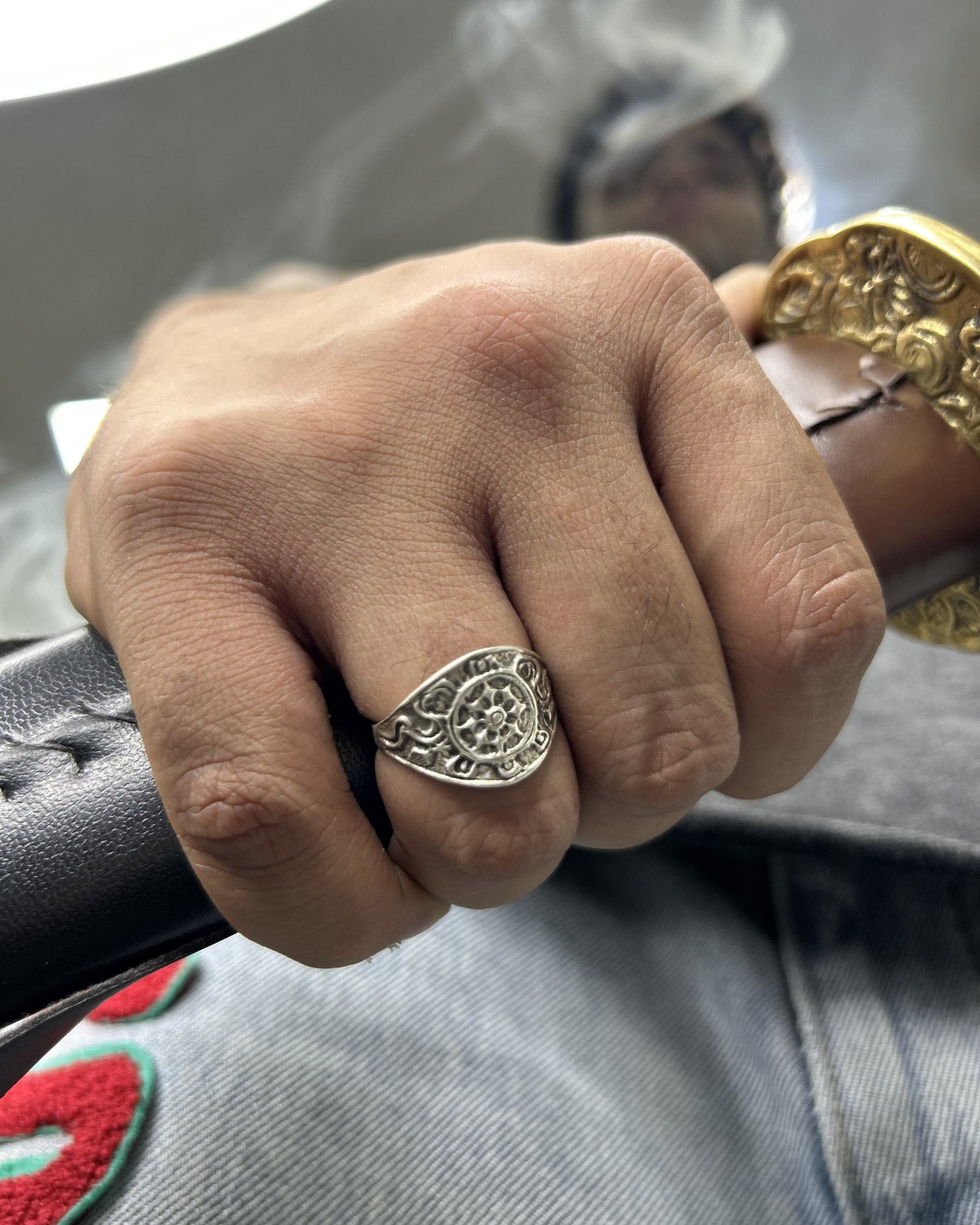 92.5 Silver Rings