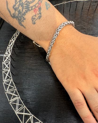 Mens Bracelet; Bracelet; Anti Tarnish Bracelet 
