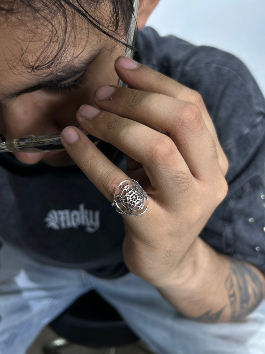 Silver Ring, 925 silver ring, sterling silver ring, Pure Silver Ring