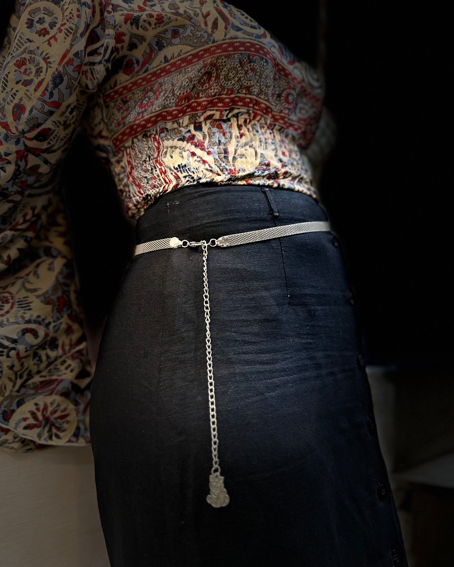 Boho waist chain, waist chain