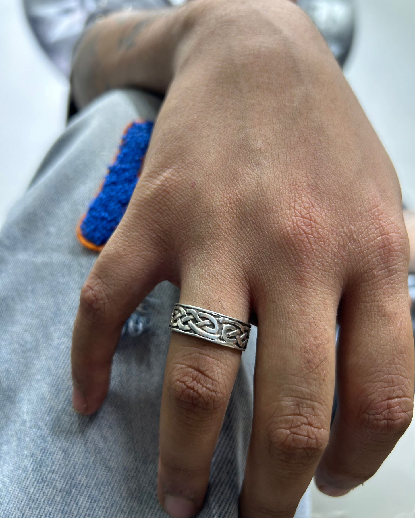 Silver Ring, 925 silver ring, sterling silver ring, Pure Silver Ring