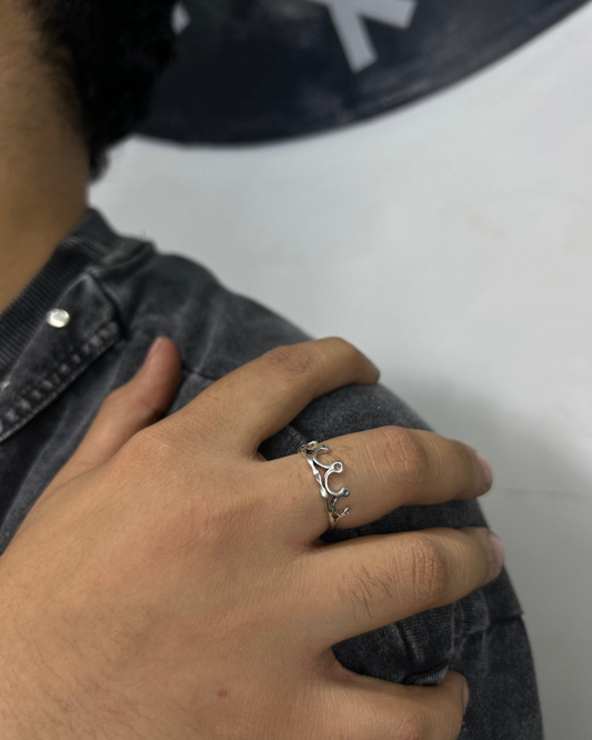 Silver Ring, 925 silver ring, sterling silver ring, Pure Silver Ring