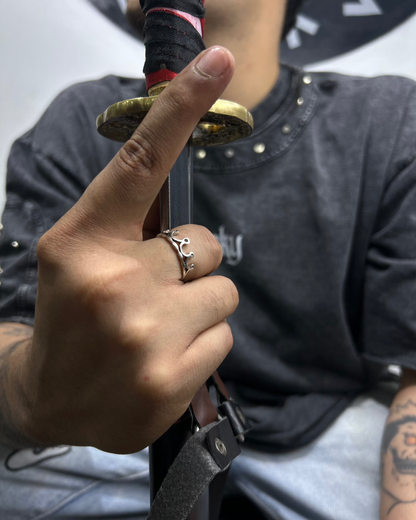 Silver Ring, 925 silver ring, sterling silver ring, Pure Silver Ring