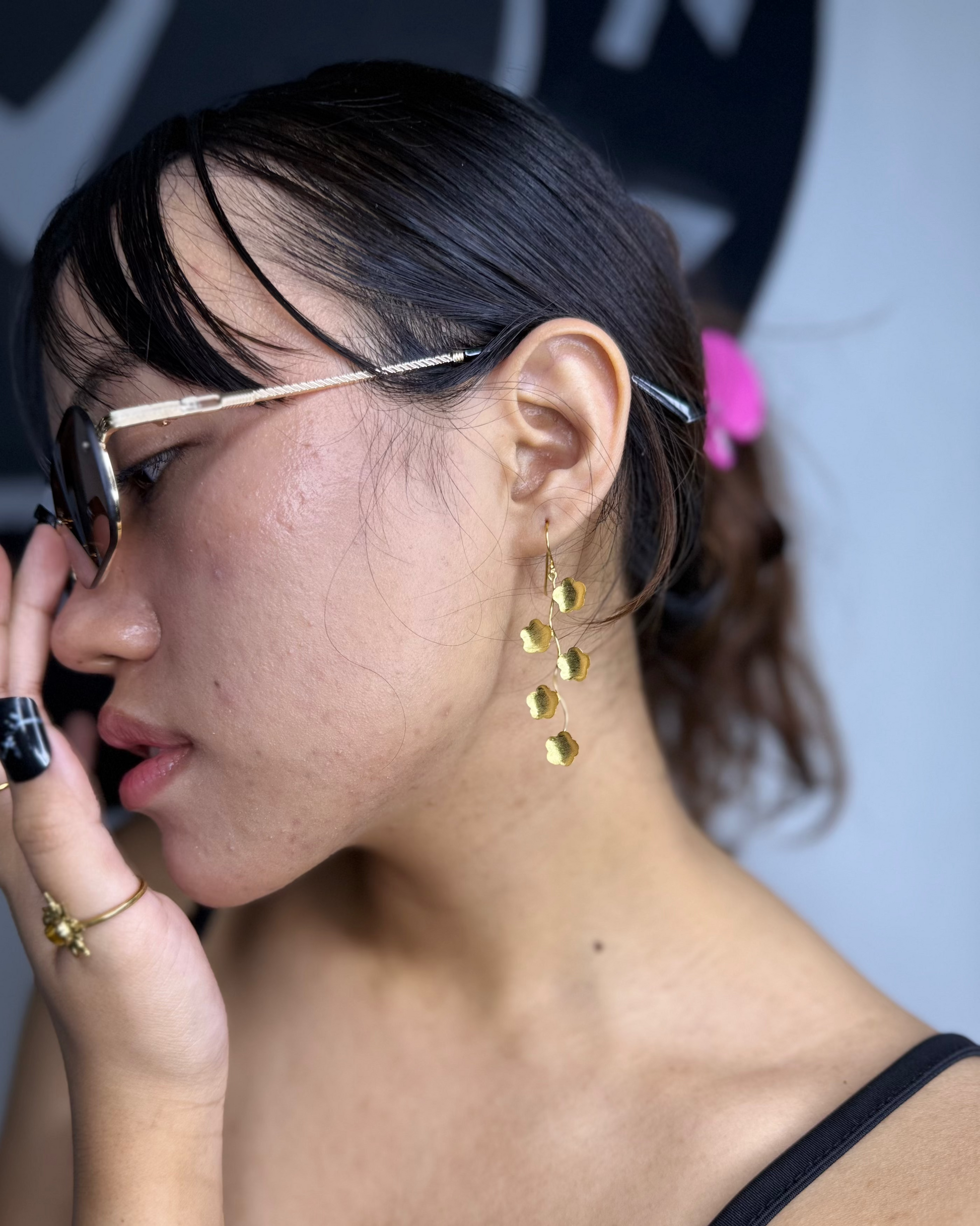 Danglers | 92.5 Sterling Silver | Hypoallergenic & Handcrafted