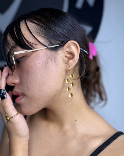 Danglers | 92.5 Sterling Silver | Hypoallergenic & Handcrafted