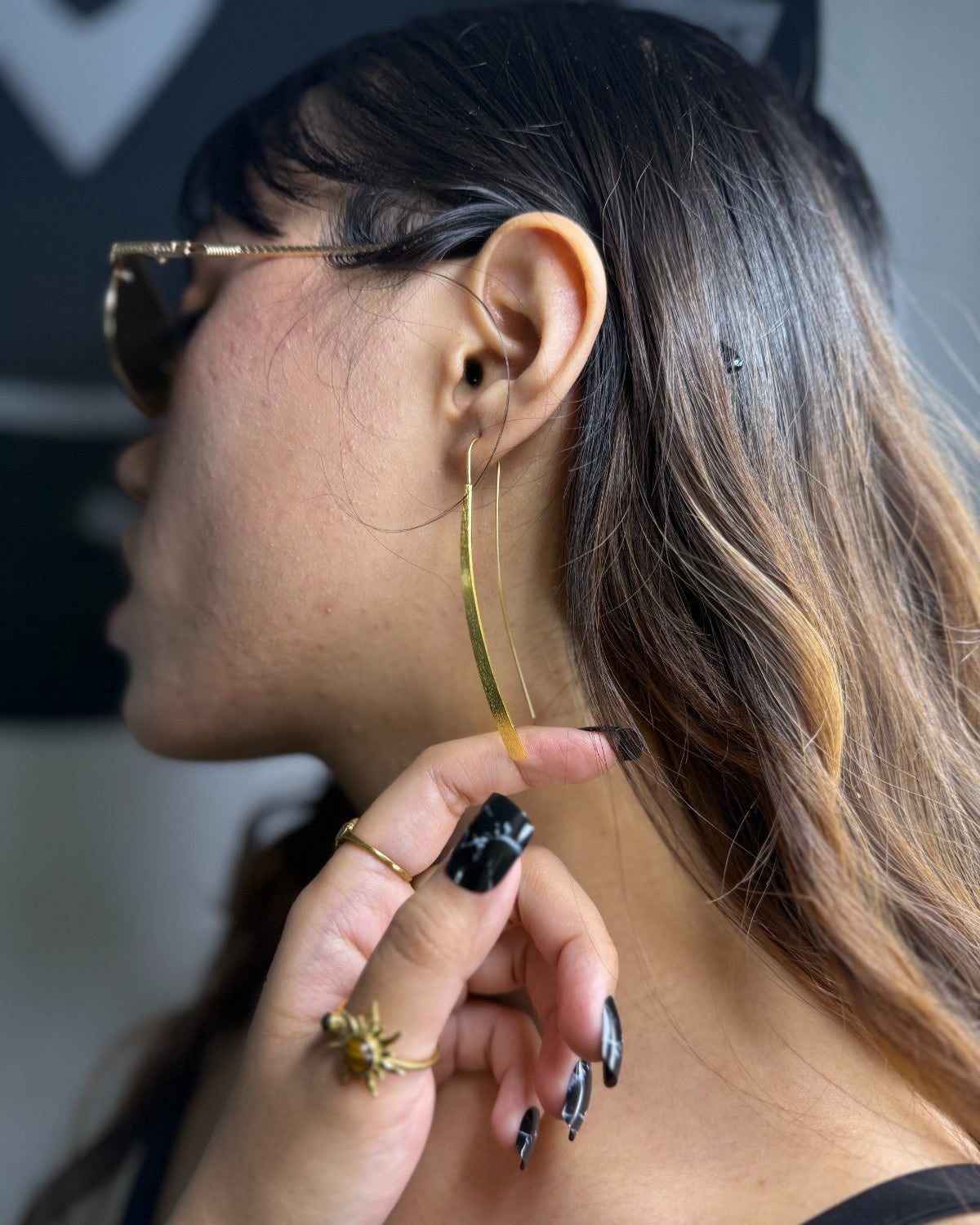 Danglers | 92.5 Sterling Silver | Hypoallergenic & Handcrafted