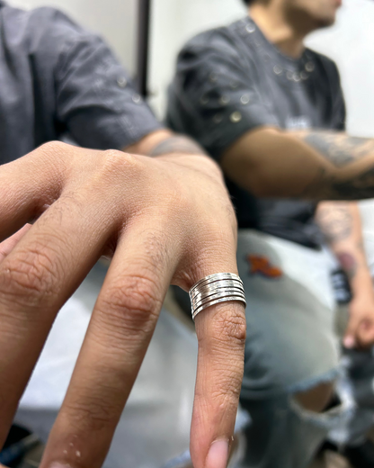 Silver Ring, 925 silver ring, sterling silver ring, Pure Silver Ring