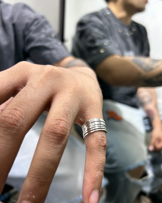 Silver Ring, 925 silver ring, sterling silver ring, Pure Silver Ring