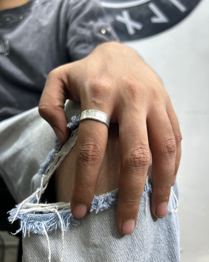 Silver Ring, 925 silver ring, sterling silver ring, Pure Silver Ring