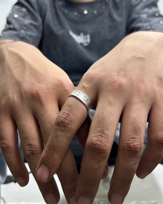 Silver Ring, 925 silver ring, sterling silver ring, Pure Silver Ring
