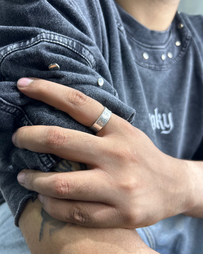 Silver Ring, 925 silver ring, sterling silver ring, Pure Silver Ring