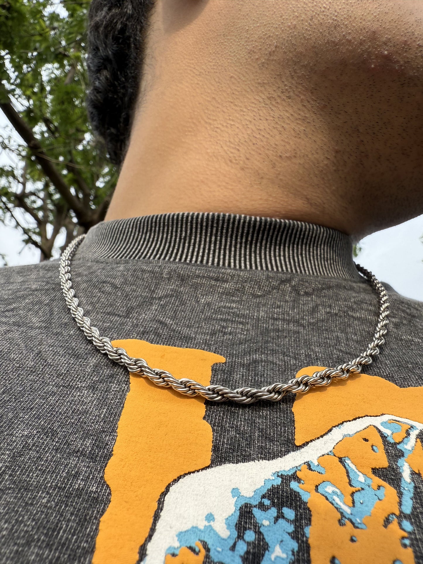 Rope Chain