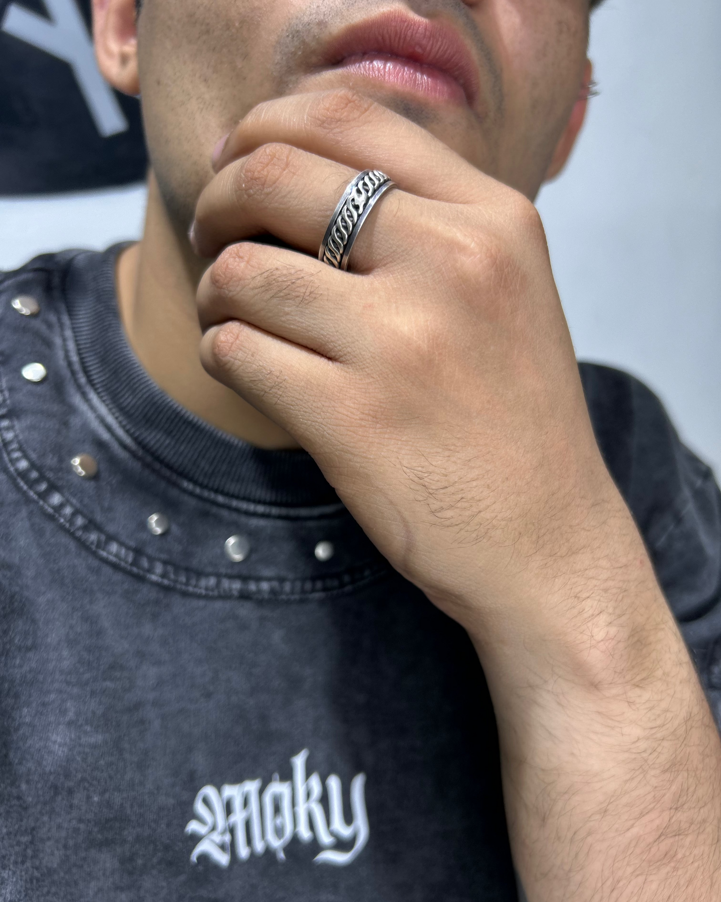 Silver Ring, 925 silver ring, sterling silver ring, Pure Silver Ring