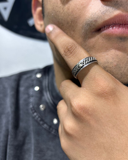 Silver Ring, 925 silver ring, sterling silver ring, Pure Silver Ring